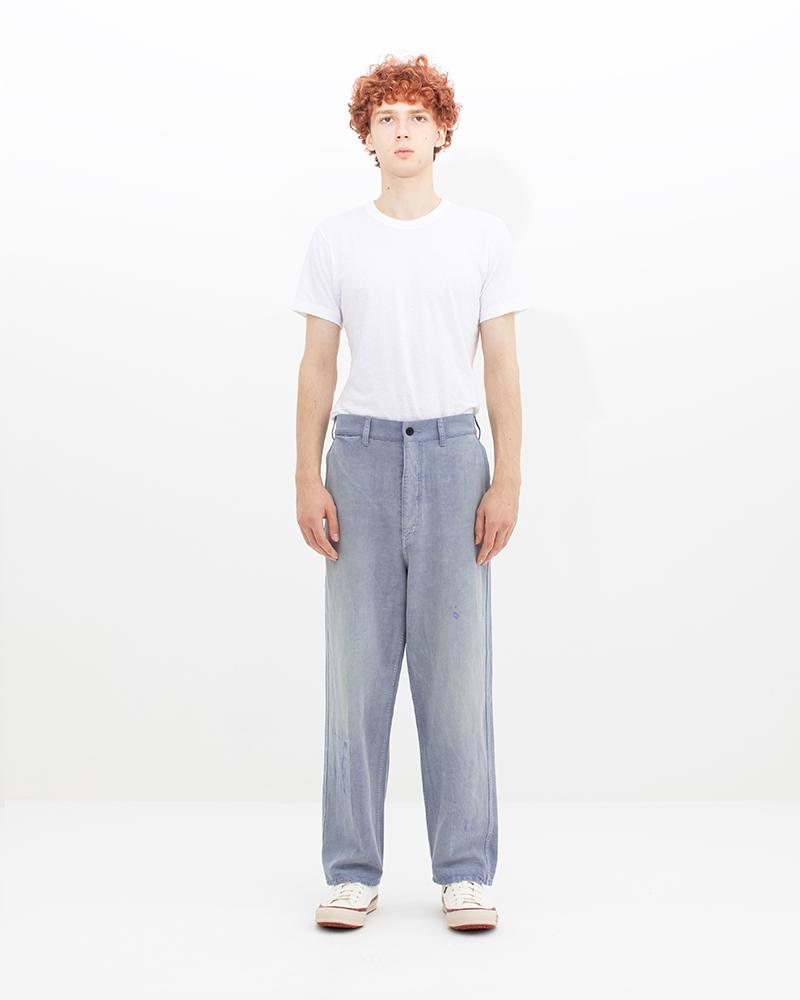 ALPER PANTS DMGD | Visvim Official North American Web Store